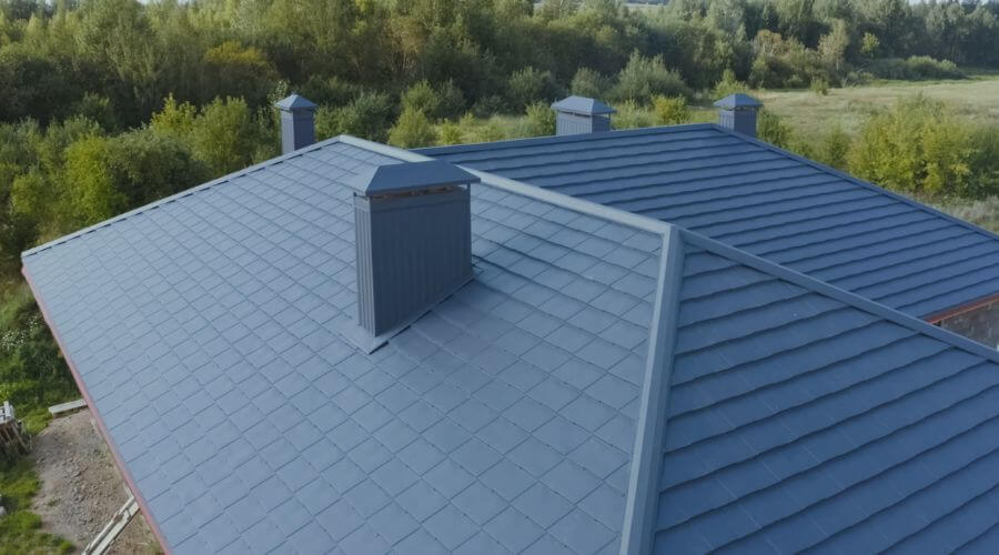 Residential Roof Installation in Enon, OH